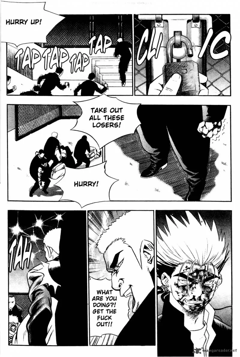 Player Kill Chapter 43 page 108