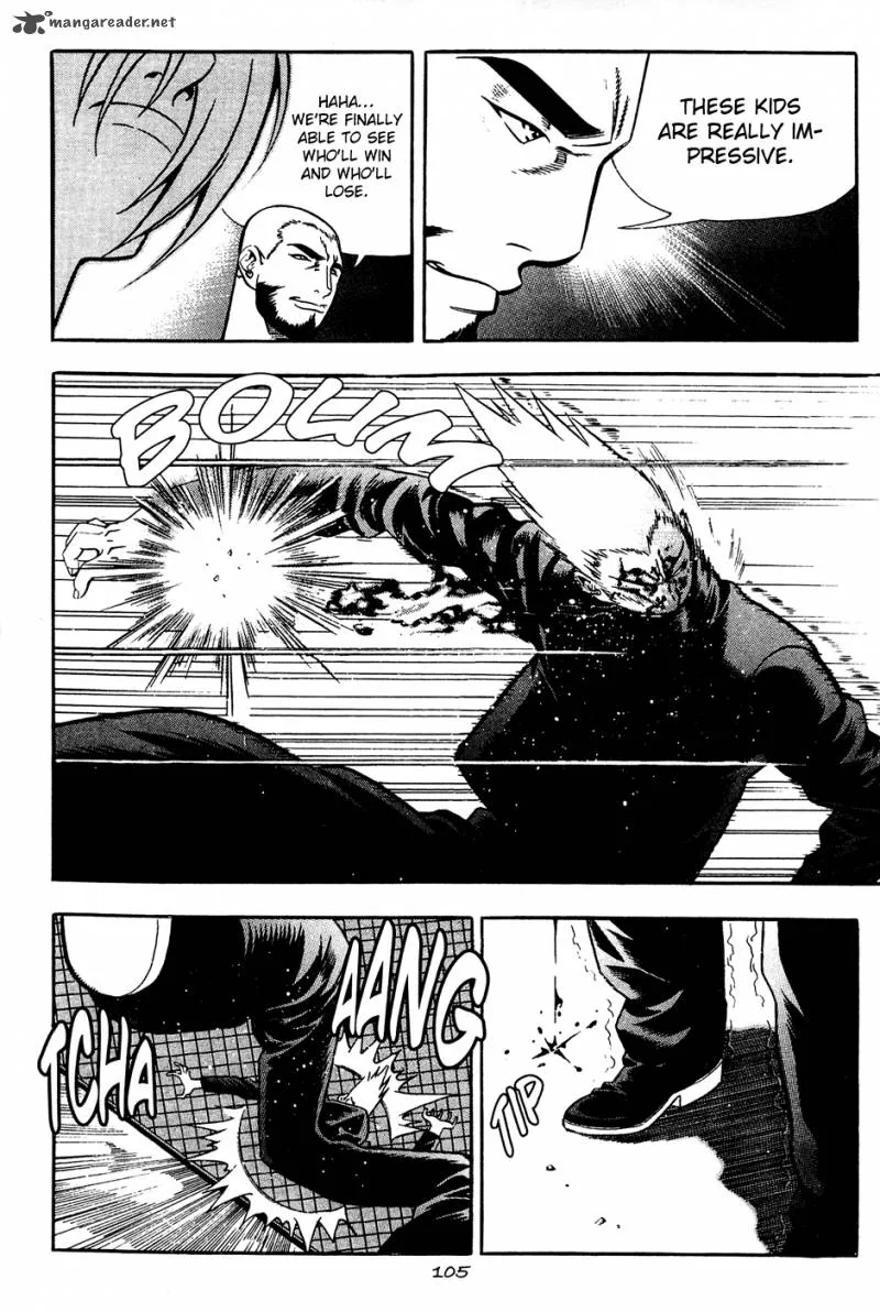Player Kill Chapter 43 page 102