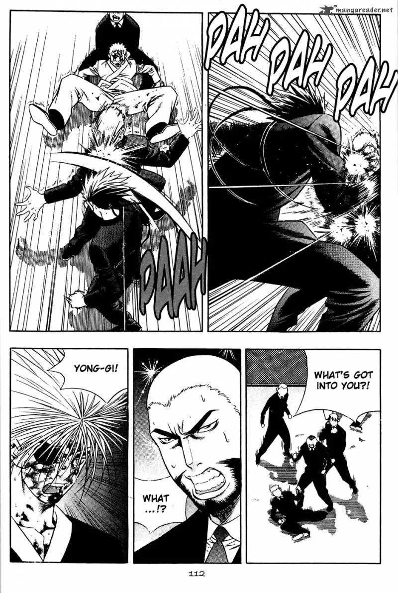 Player Kill Chapter 43 page 109