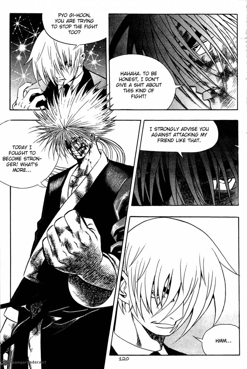 Player Kill Chapter 43 page 117