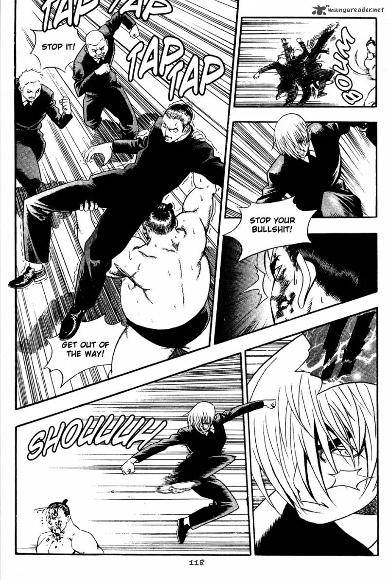 Player Kill Chapter 43 page 115
