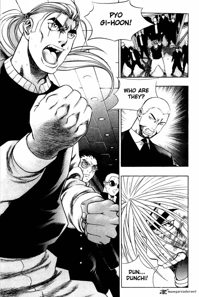 Player Kill Chapter 43 page 119