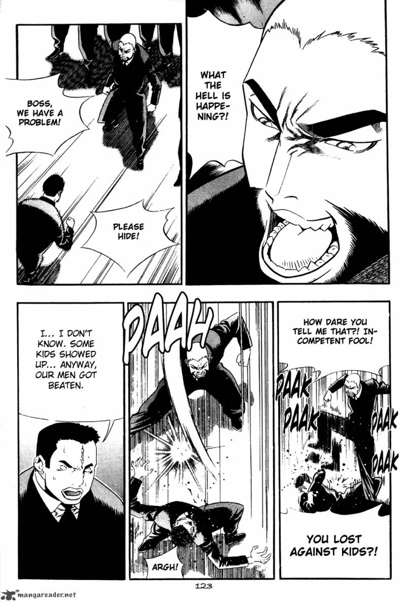 Player Kill Chapter 43 page 120