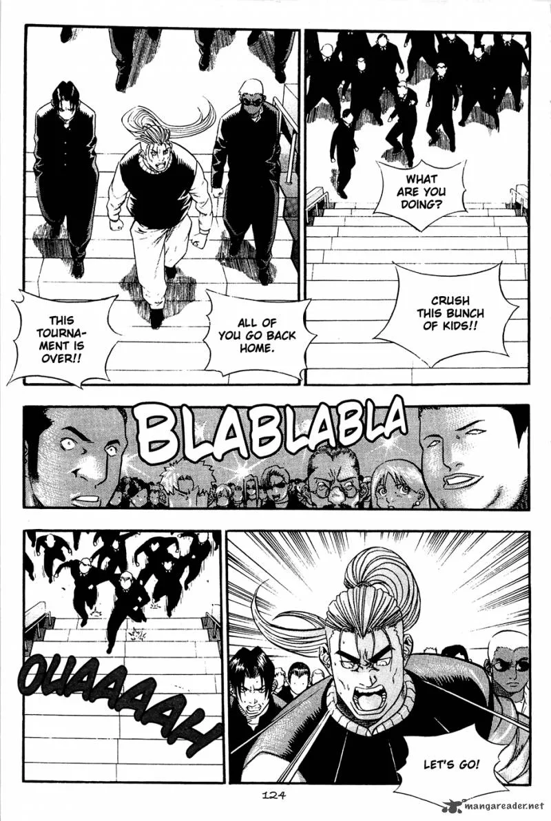Player Kill Chapter 43 page 121