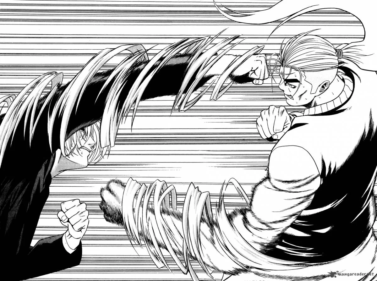 Player Kill Chapter 43 page 125