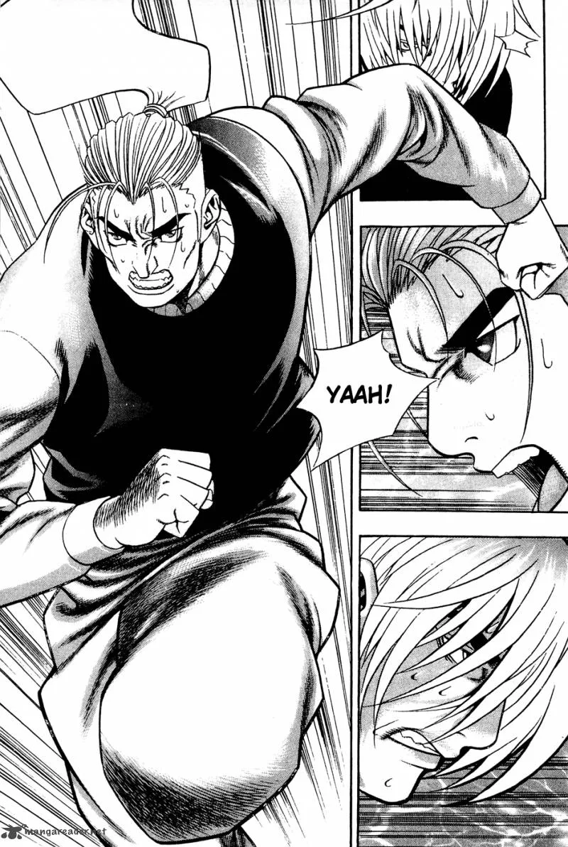 Player Kill Chapter 43 page 124