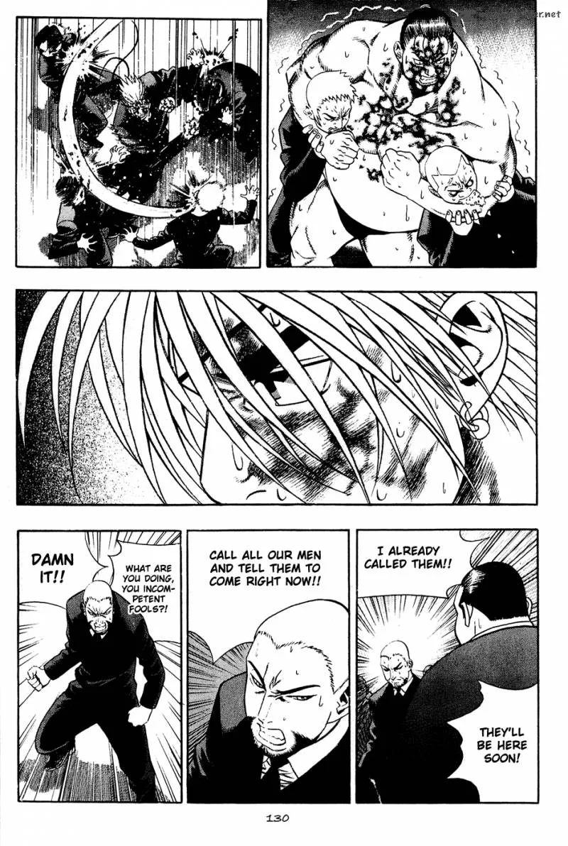 Player Kill Chapter 43 page 126