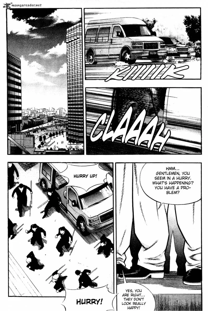 Player Kill Chapter 43 page 127