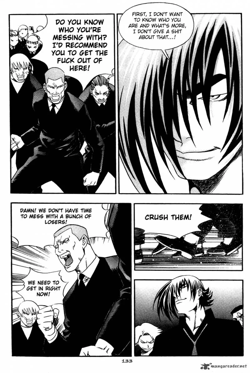 Player Kill Chapter 43 page 129