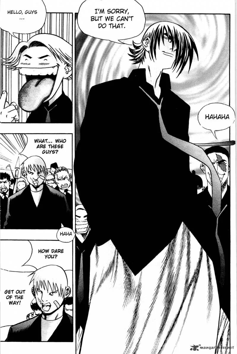 Player Kill Chapter 43 page 128