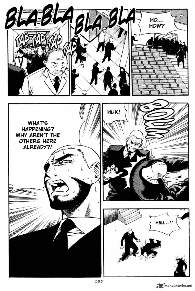 Player Kill Chapter 43 page 131