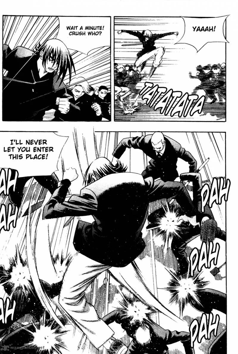 Player Kill Chapter 43 page 130