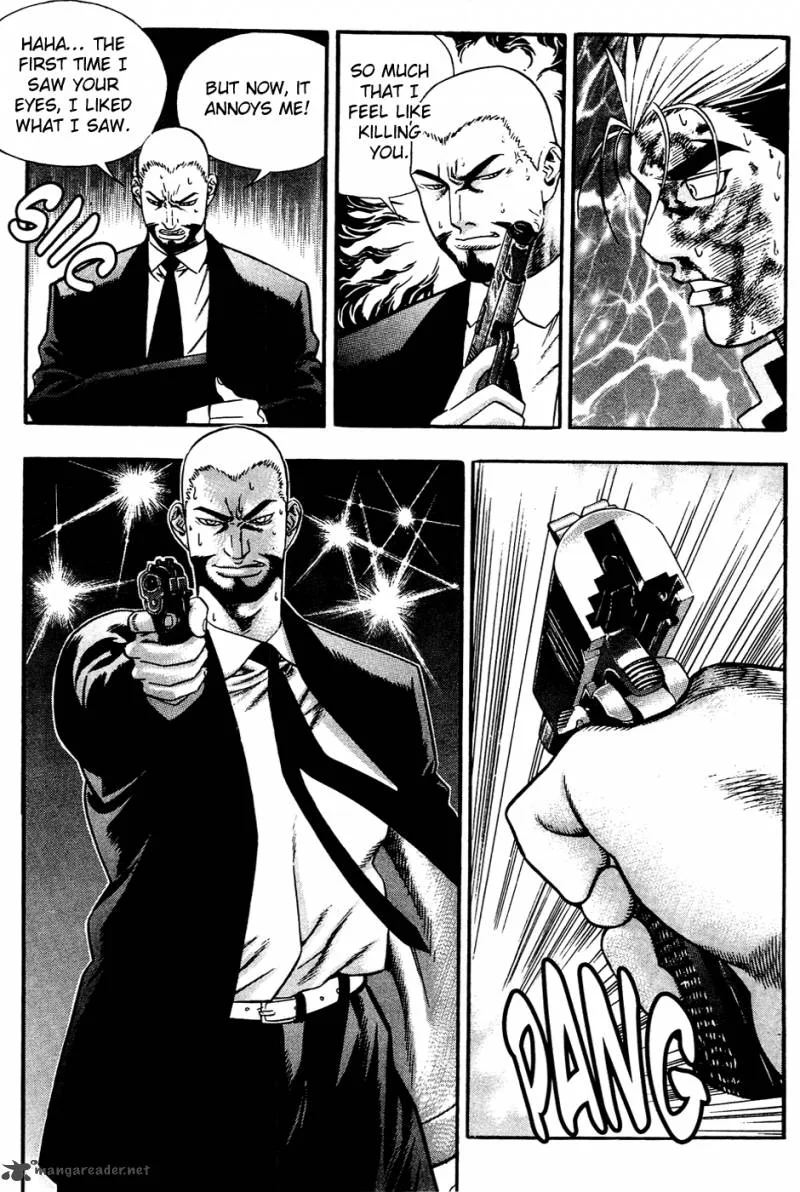 Player Kill Chapter 43 page 133