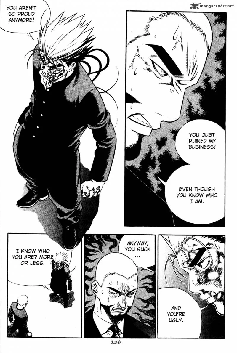 Player Kill Chapter 43 page 132