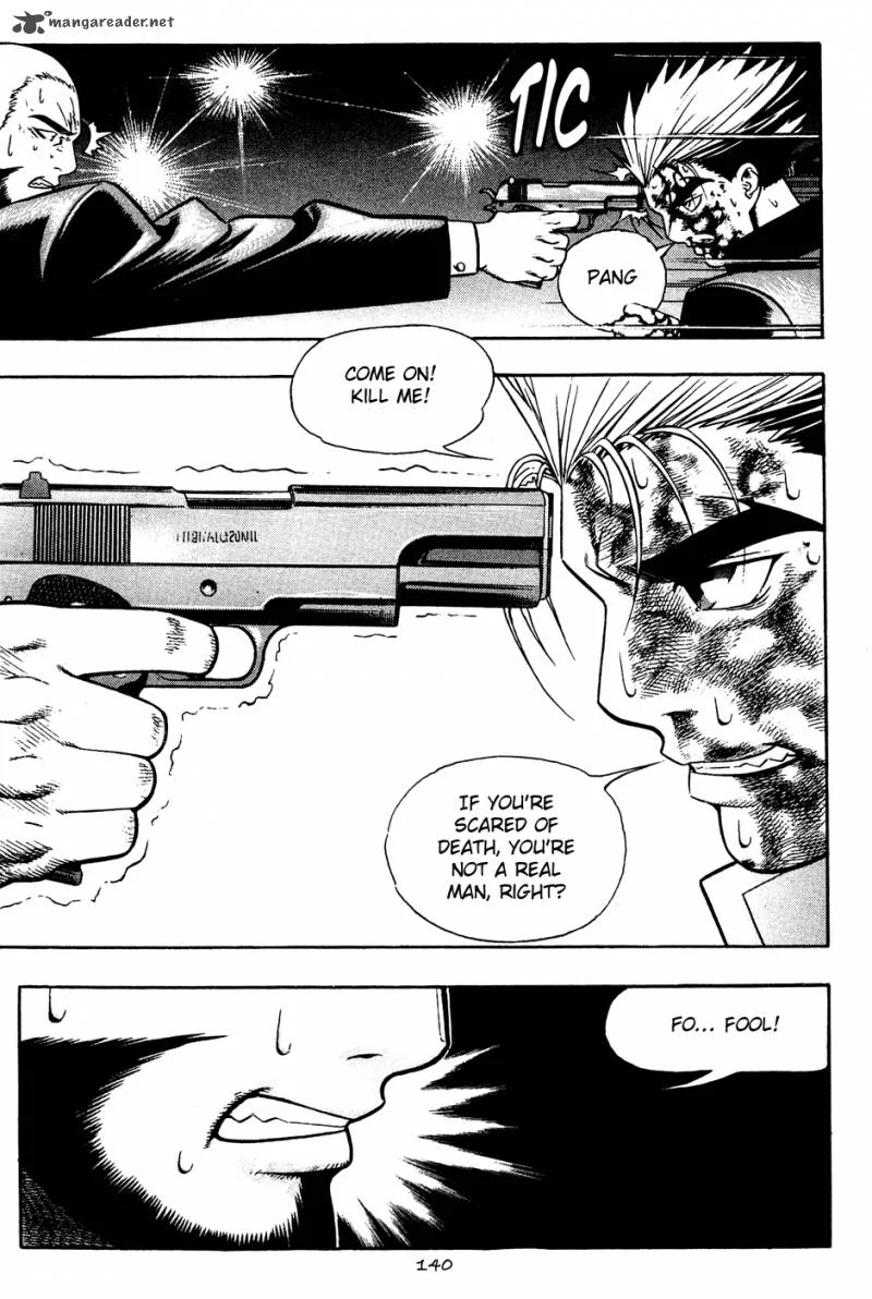 Player Kill Chapter 43 page 136