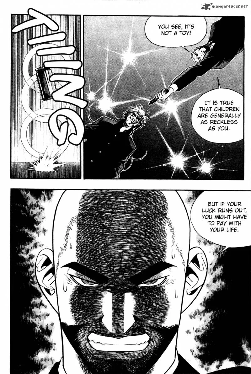 Player Kill Chapter 43 page 135