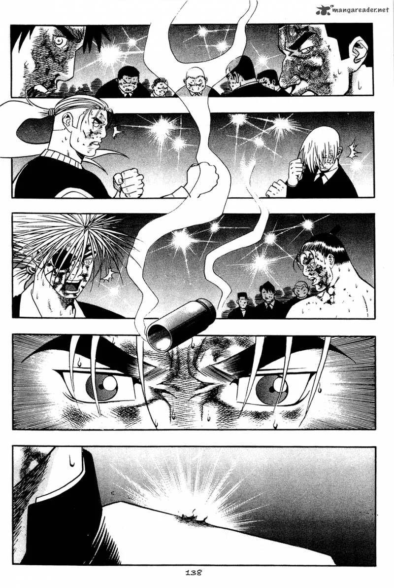 Player Kill Chapter 43 page 134
