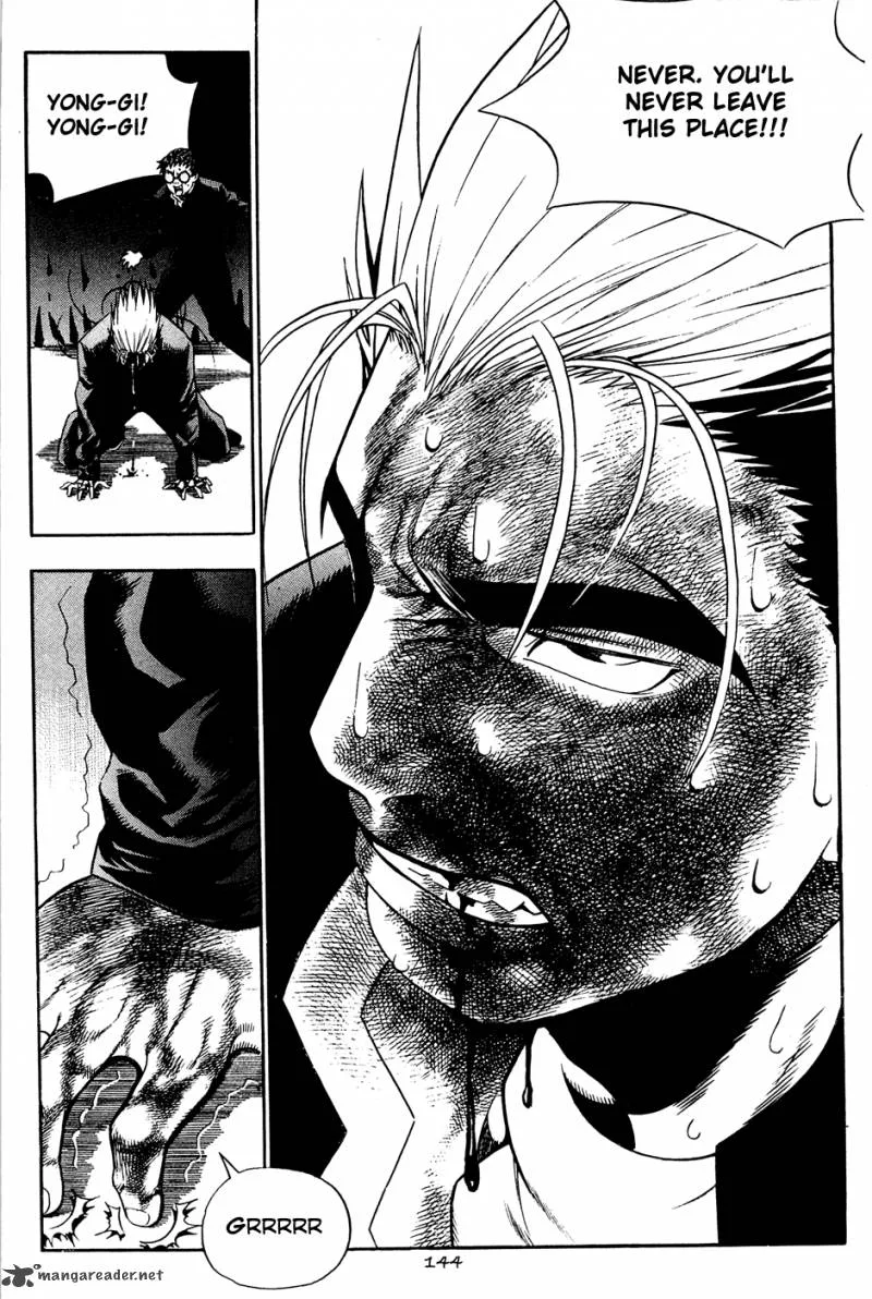 Player Kill Chapter 43 page 140