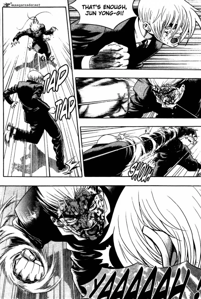 Player Kill Chapter 43 page 143