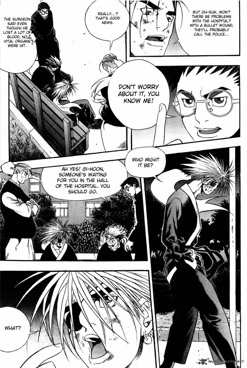 Player Kill Chapter 43 page 151