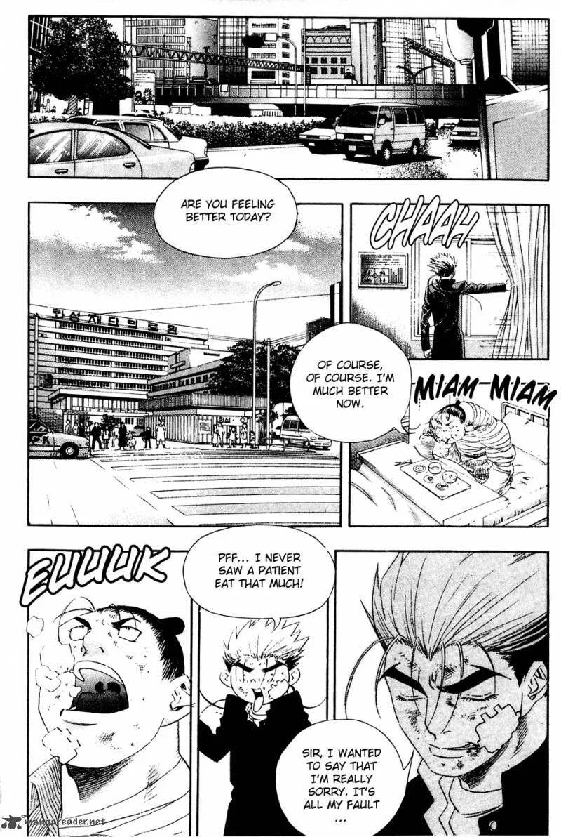 Player Kill Chapter 43 page 154