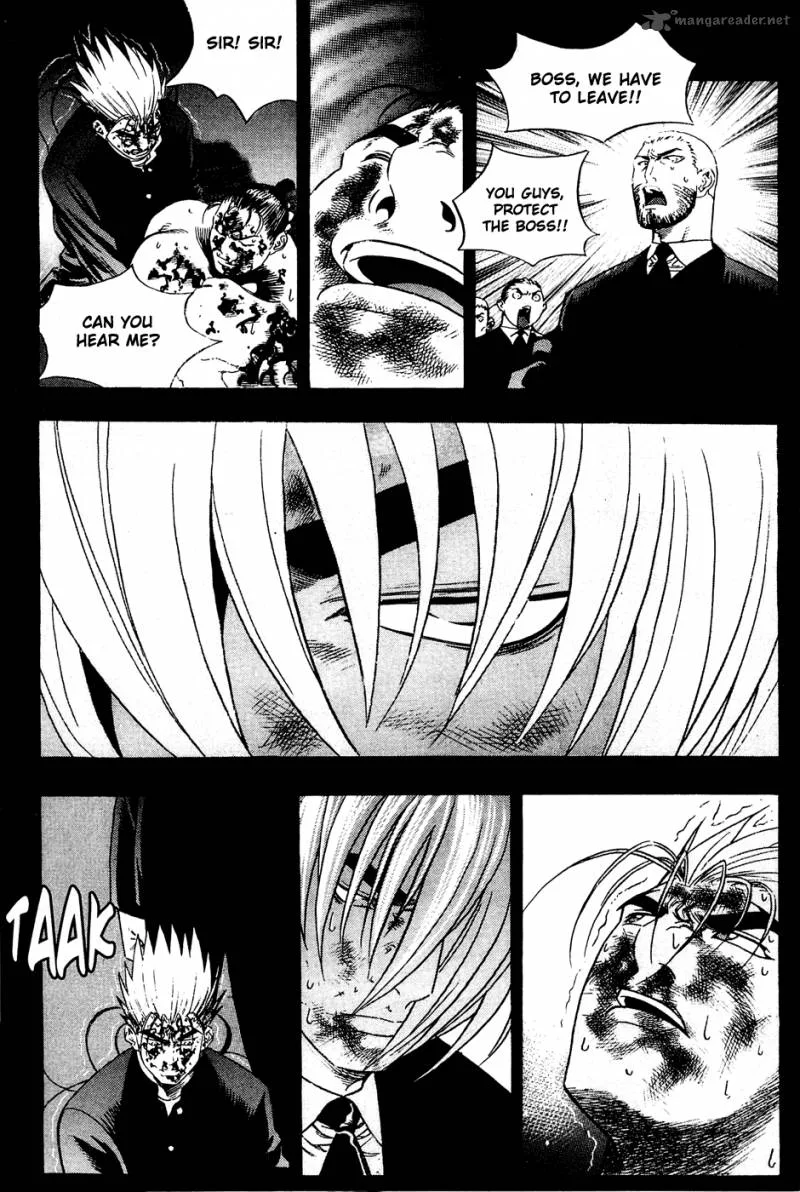 Player Kill Chapter 43 page 156