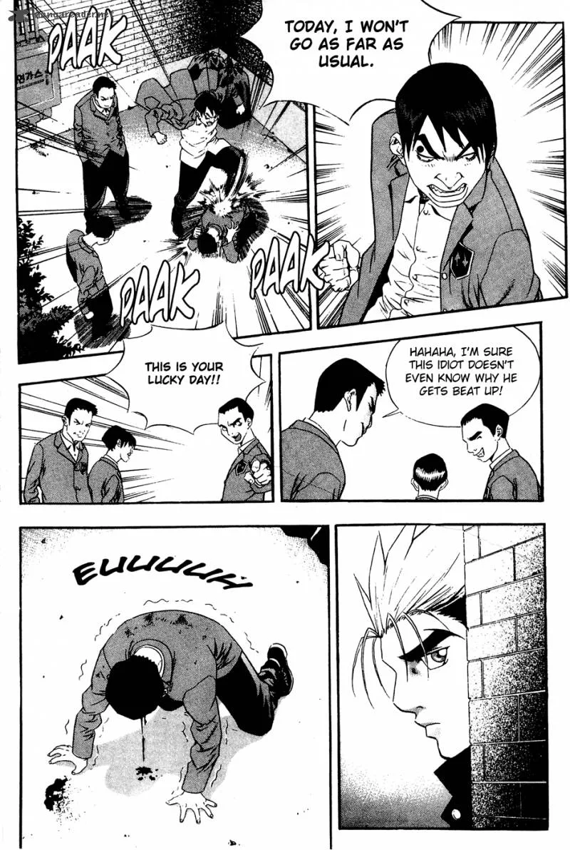 Player Kill Chapter 43 page 160