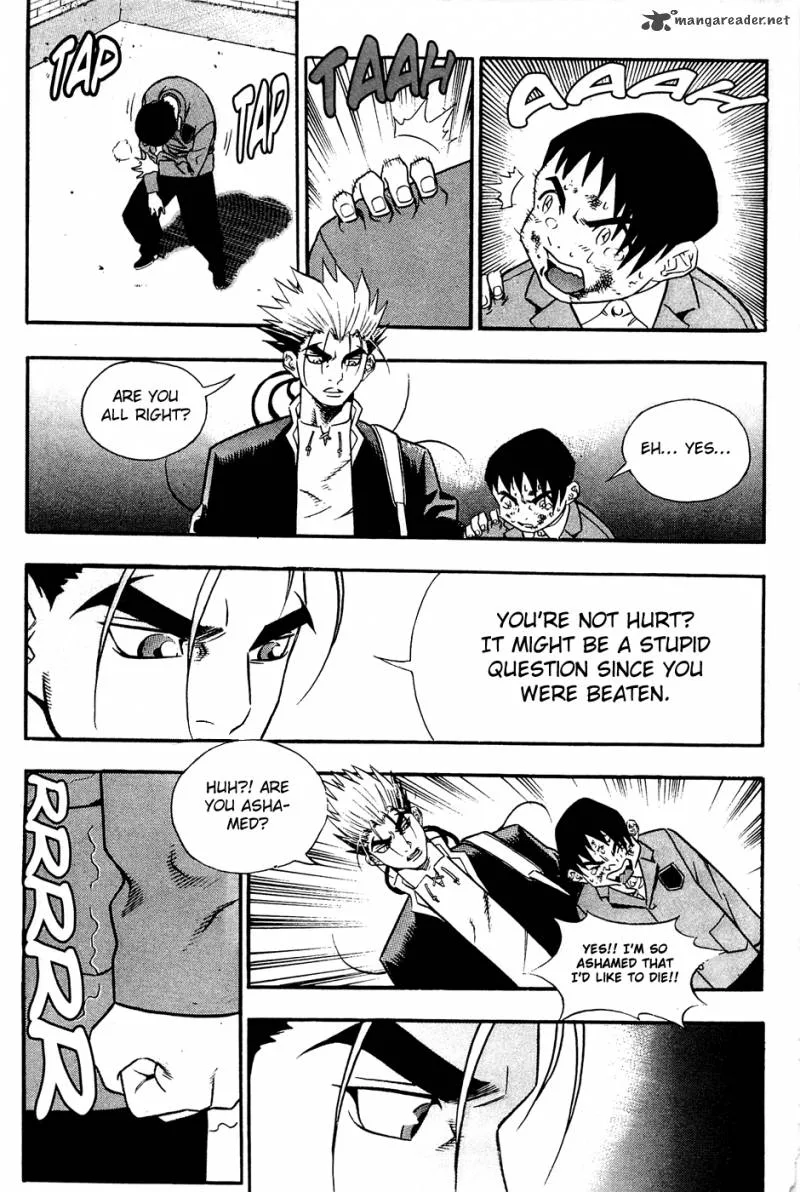 Player Kill Chapter 43 page 161