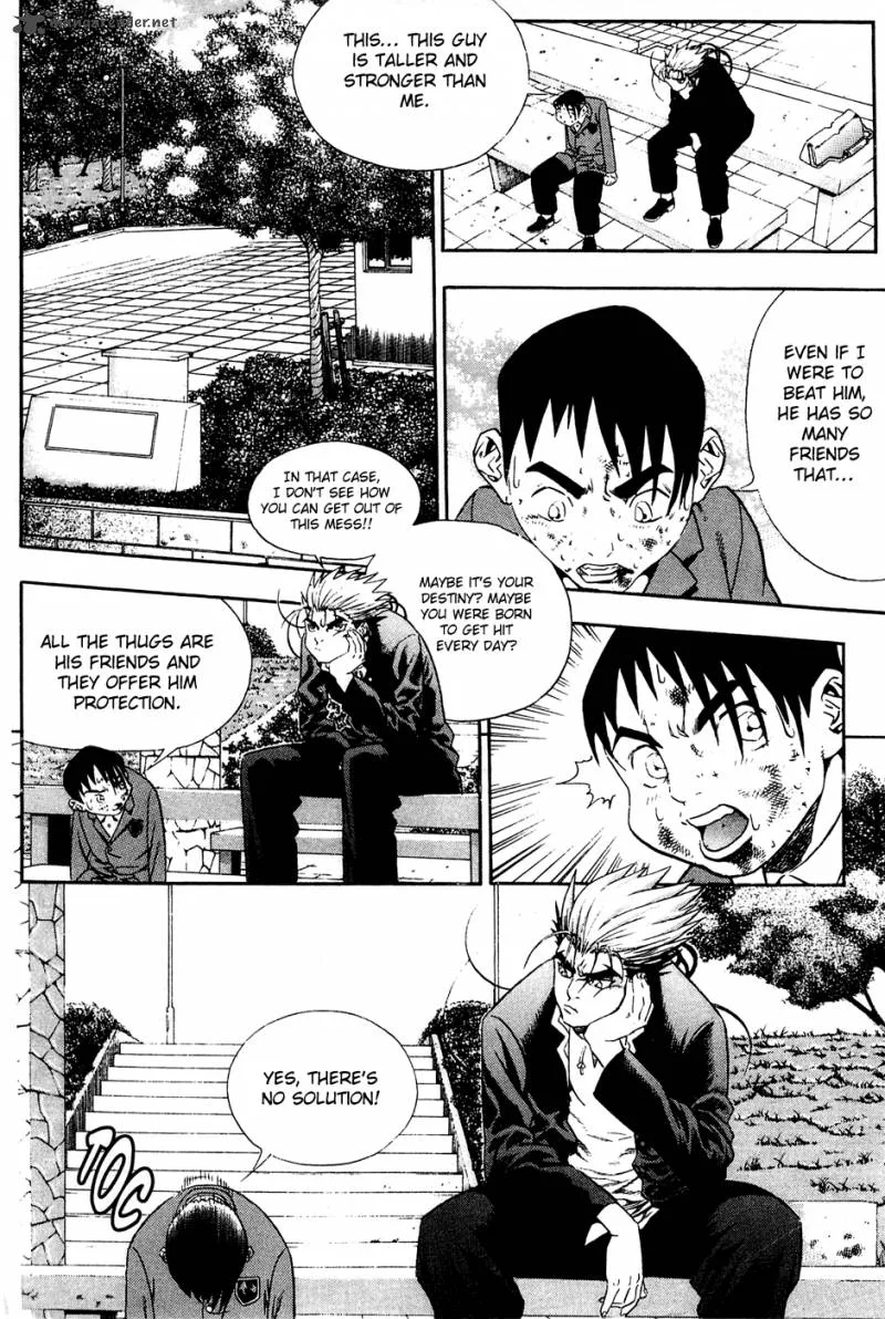 Player Kill Chapter 43 page 162