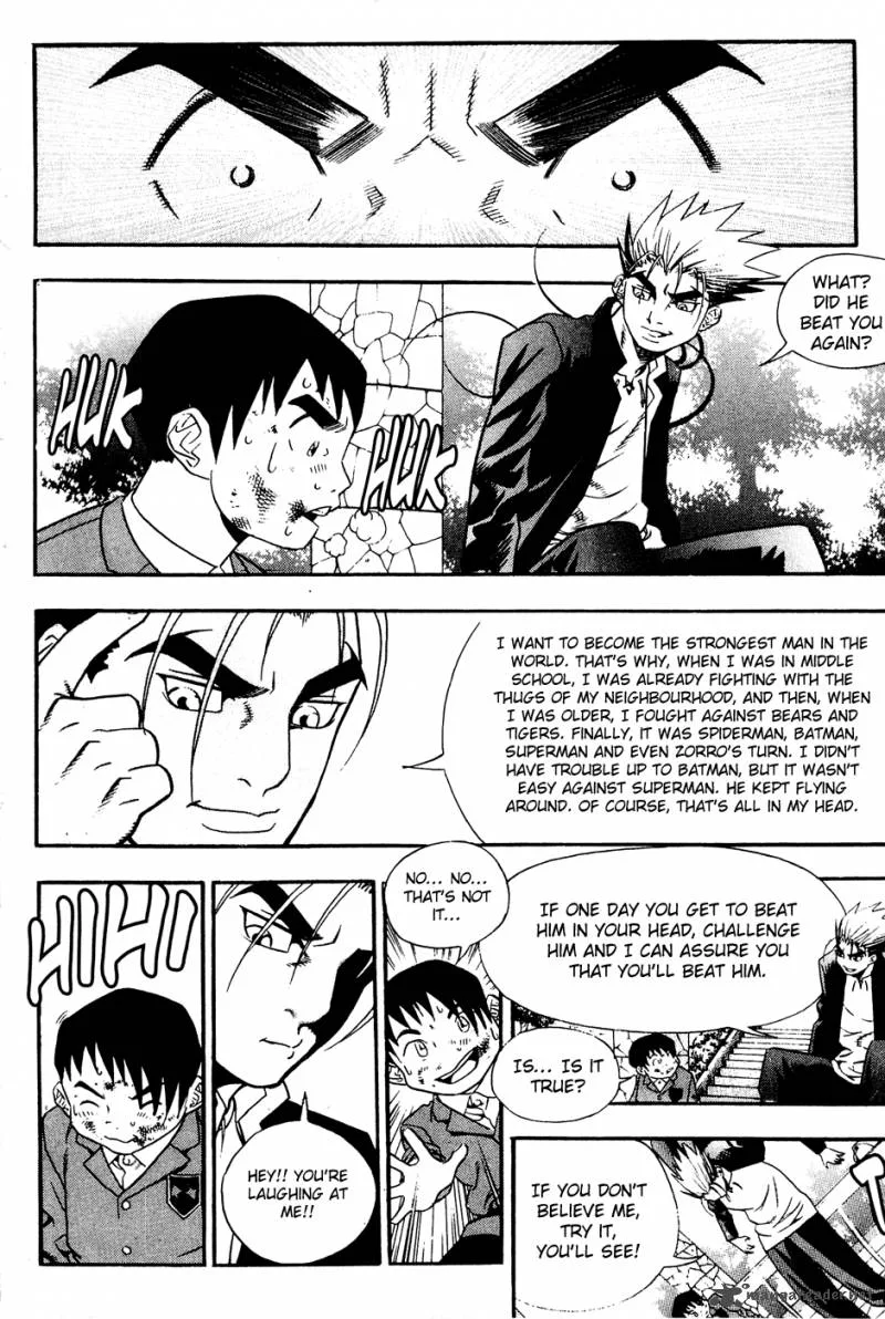 Player Kill Chapter 43 page 164