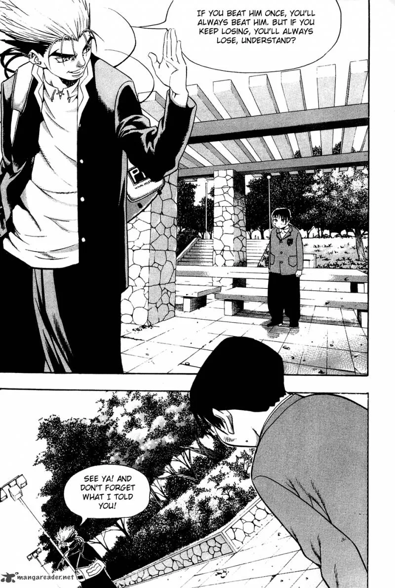 Player Kill Chapter 43 page 165