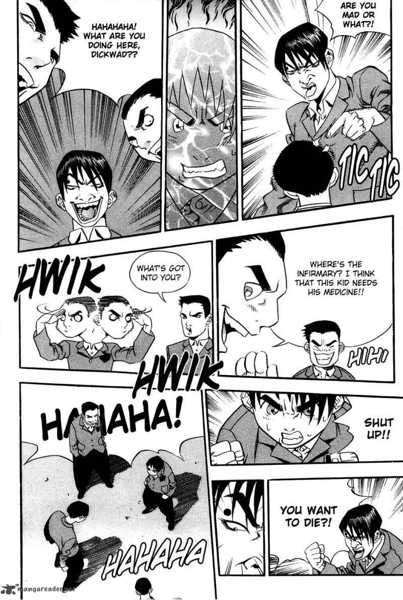 Player Kill Chapter 43 page 166