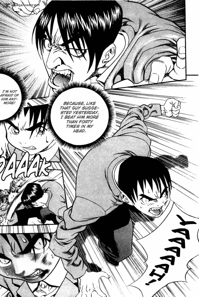 Player Kill Chapter 43 page 167