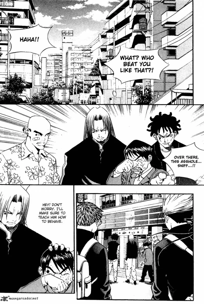 Player Kill Chapter 43 page 171