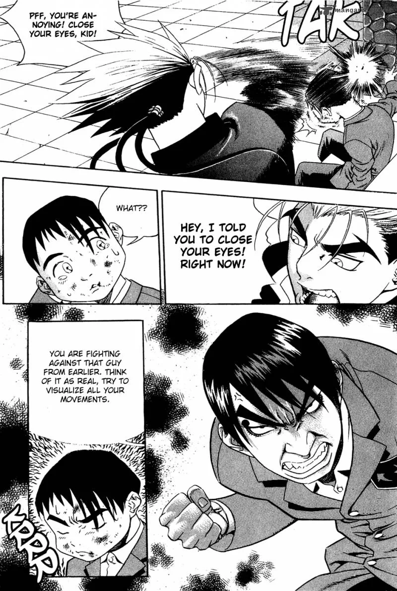 Player Kill Chapter 43 page 163