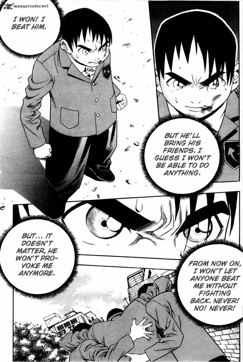 Player Kill Chapter 43 page 170