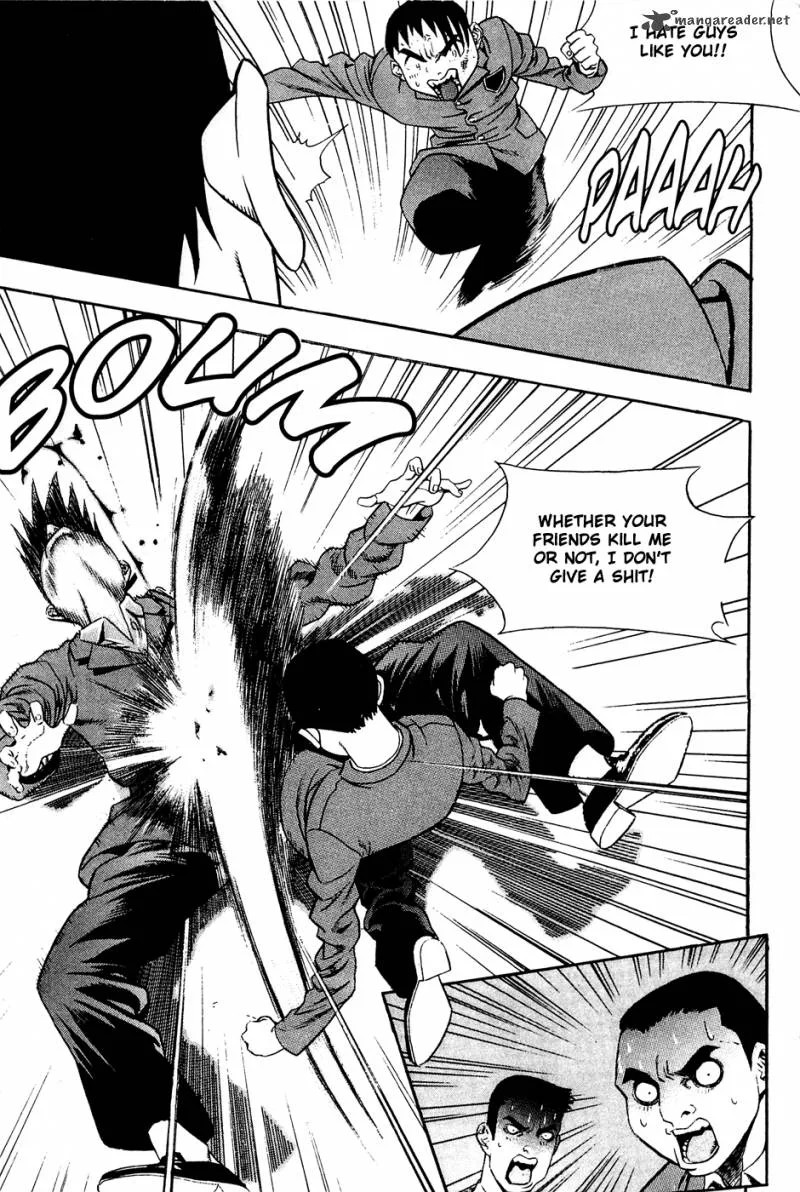 Player Kill Chapter 43 page 169