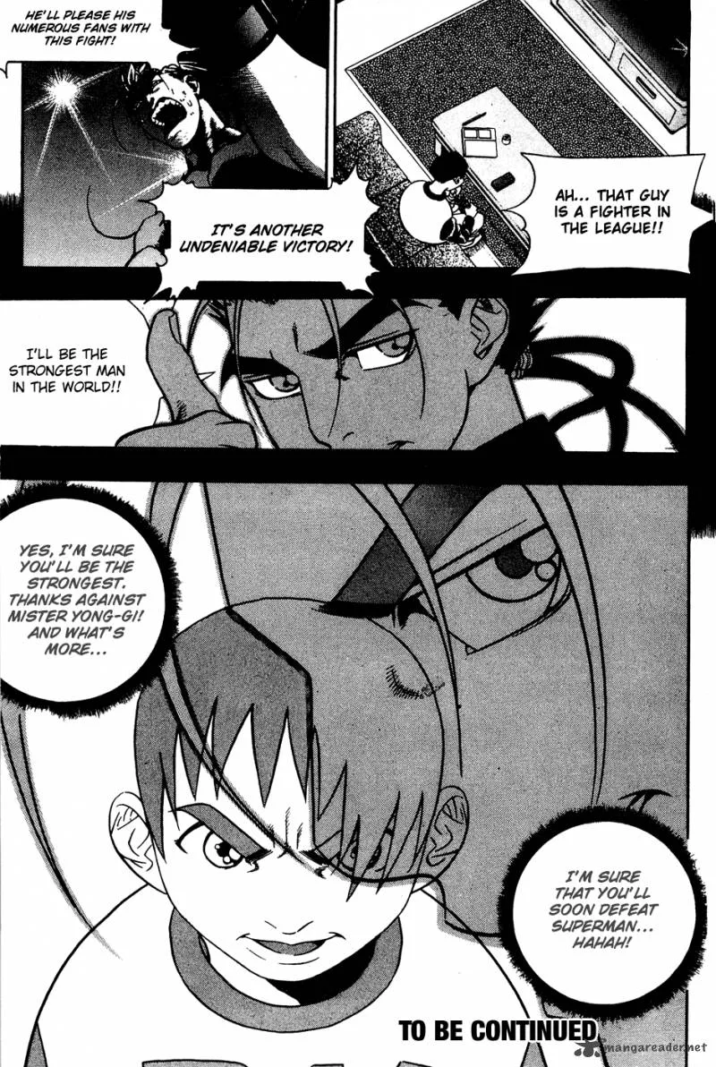 Player Kill Chapter 43 page 175