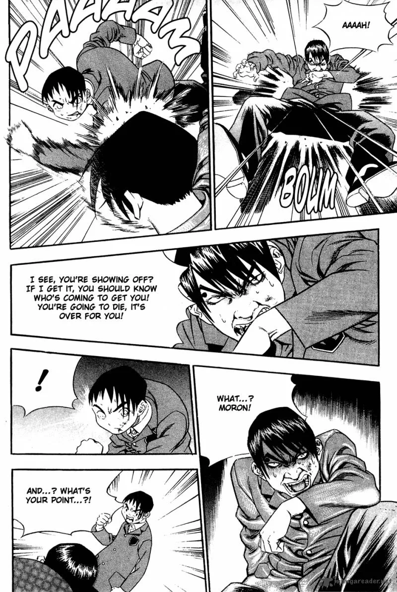 Player Kill Chapter 43 page 168