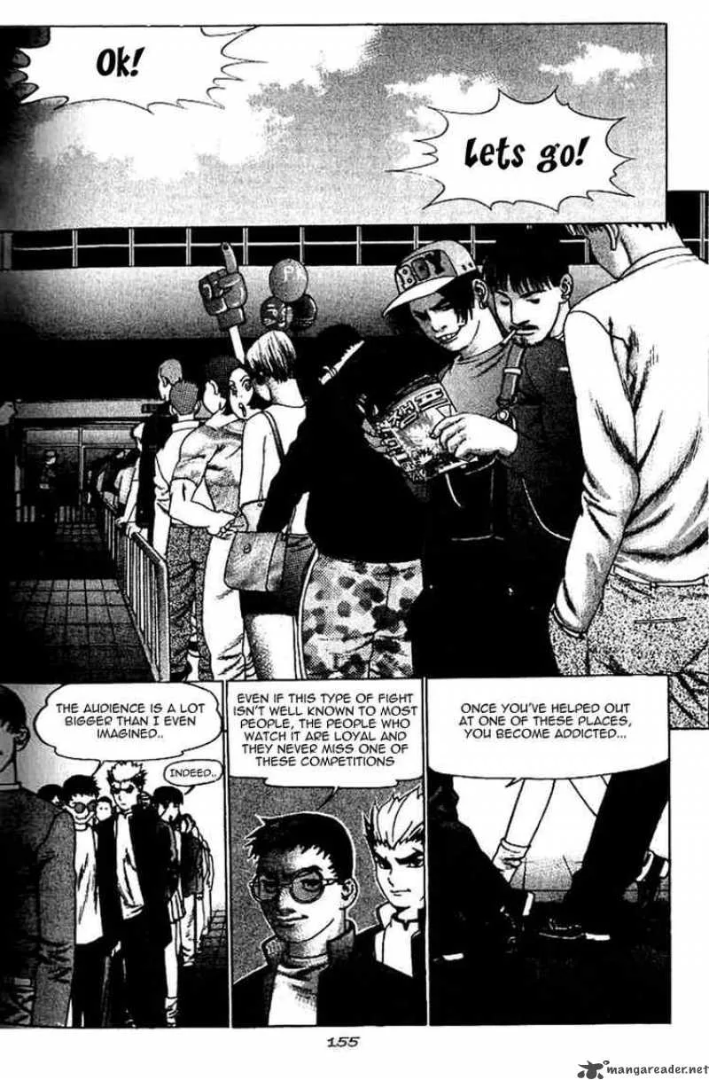 Player Kill Chapter 5 page 9