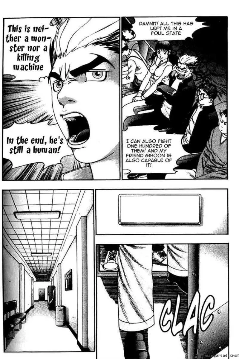 Player Kill Chapter 5 page 28
