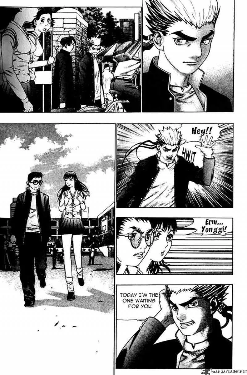 Player Kill Chapter 5 page 5