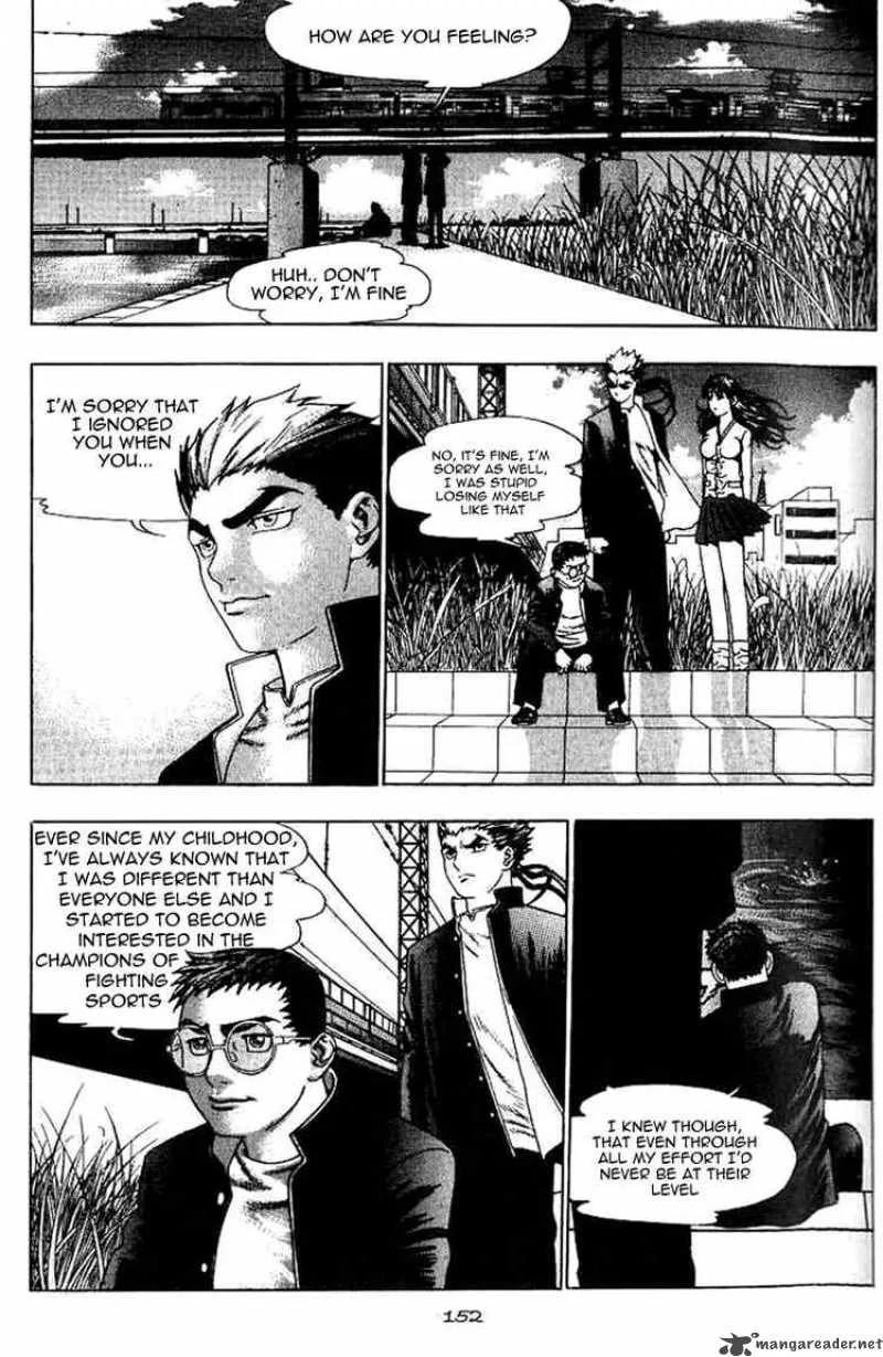 Player Kill Chapter 5 page 6