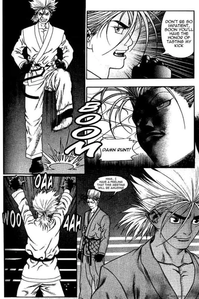Player Kill Chapter 5 page 32