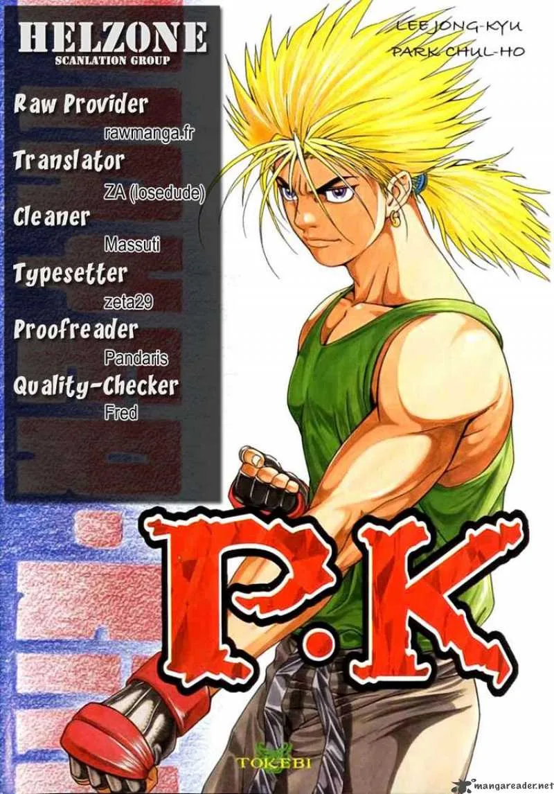 Player Kill Chapter 5 page 36