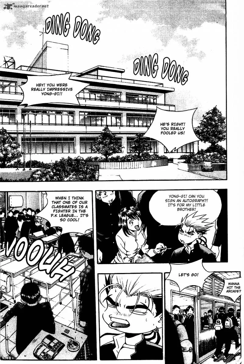 Player Kill Chapter 50 page 4