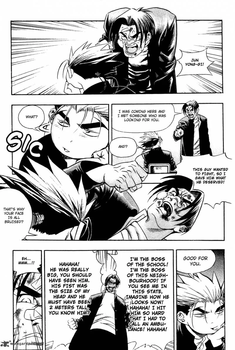 Player Kill Chapter 50 page 12