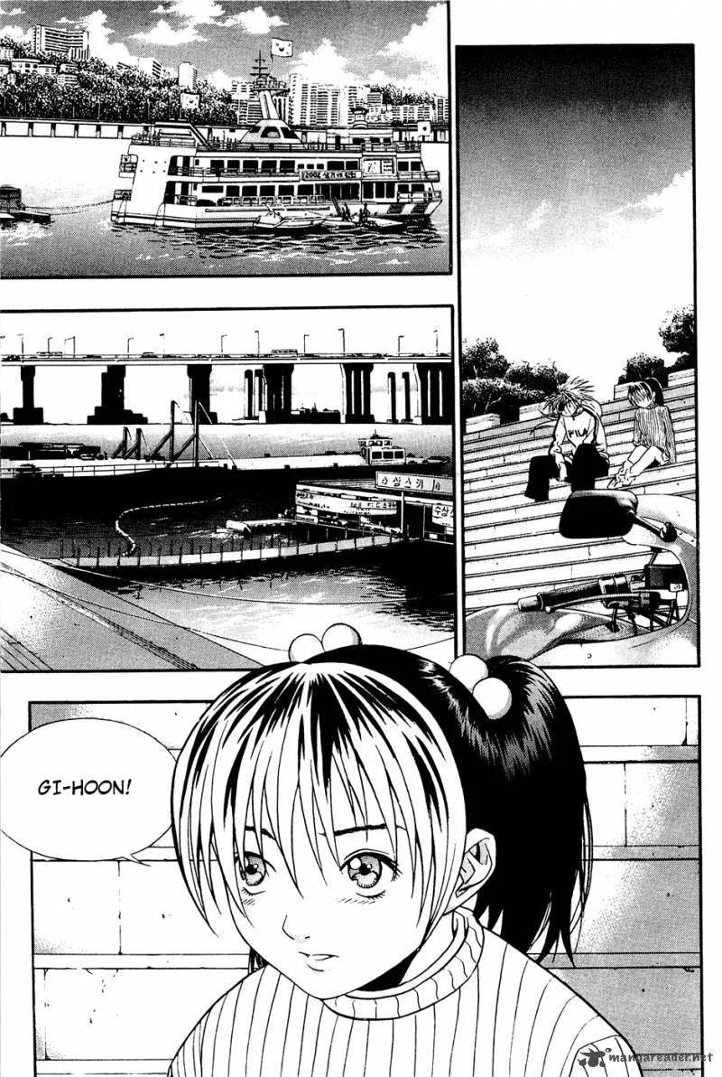 Player Kill Chapter 50 page 8