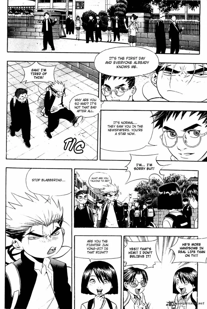 Player Kill Chapter 50 page 5