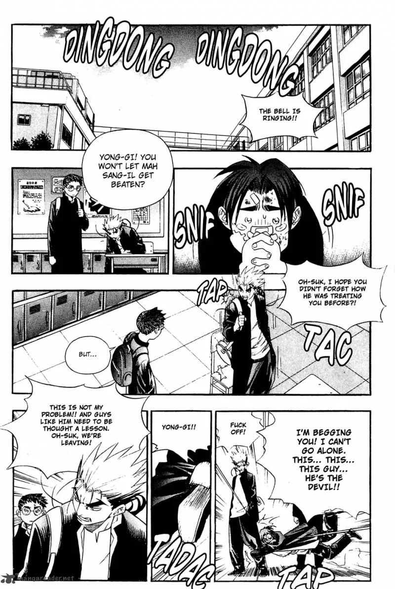 Player Kill Chapter 50 page 14
